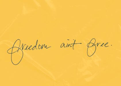 Letting Go to Be Free: My Journey Through Loss, Truth, and God